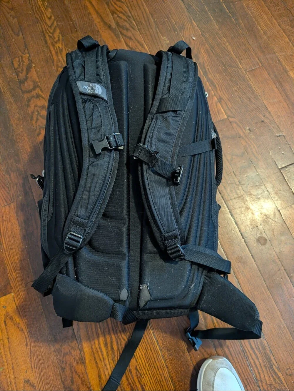 The North Face popular backpack